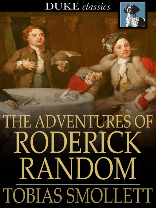 Title details for The Adventures of Roderick Random by Tobias Smollett - Available